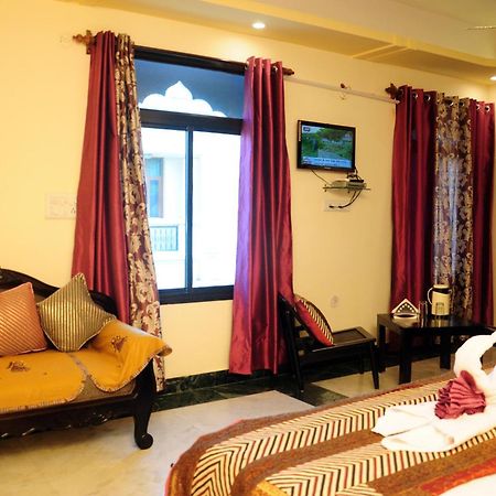Nahar Singh Haveli Hotel Jaipur Quarto foto