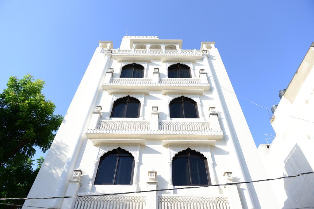 Nahar Singh Haveli Hotel Jaipur Exterior foto