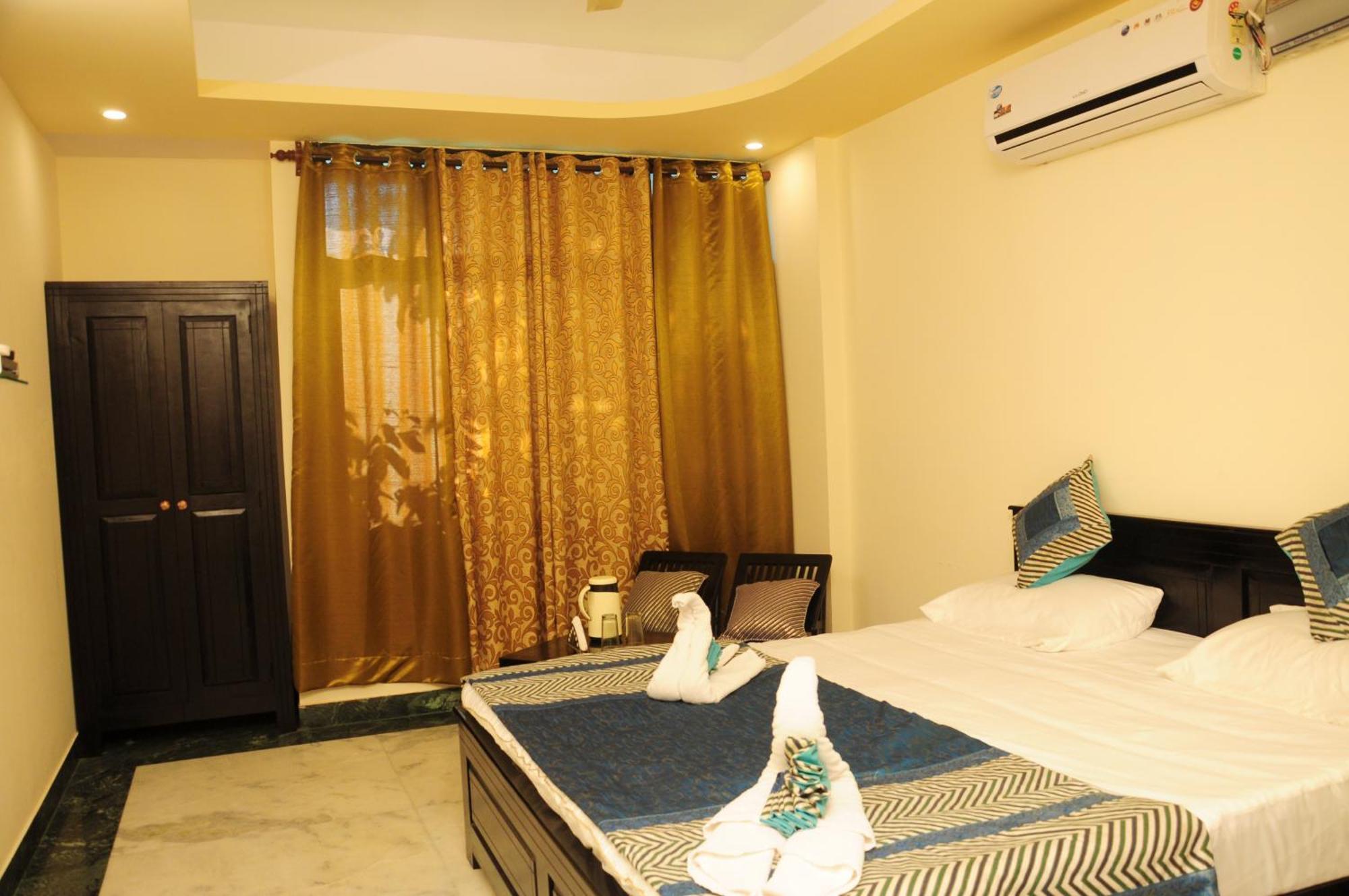 Nahar Singh Haveli Hotel Jaipur Quarto foto