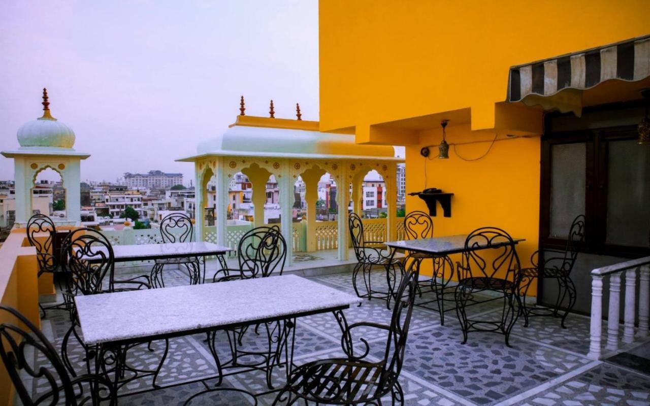 Nahar Singh Haveli Hotel Jaipur Exterior foto